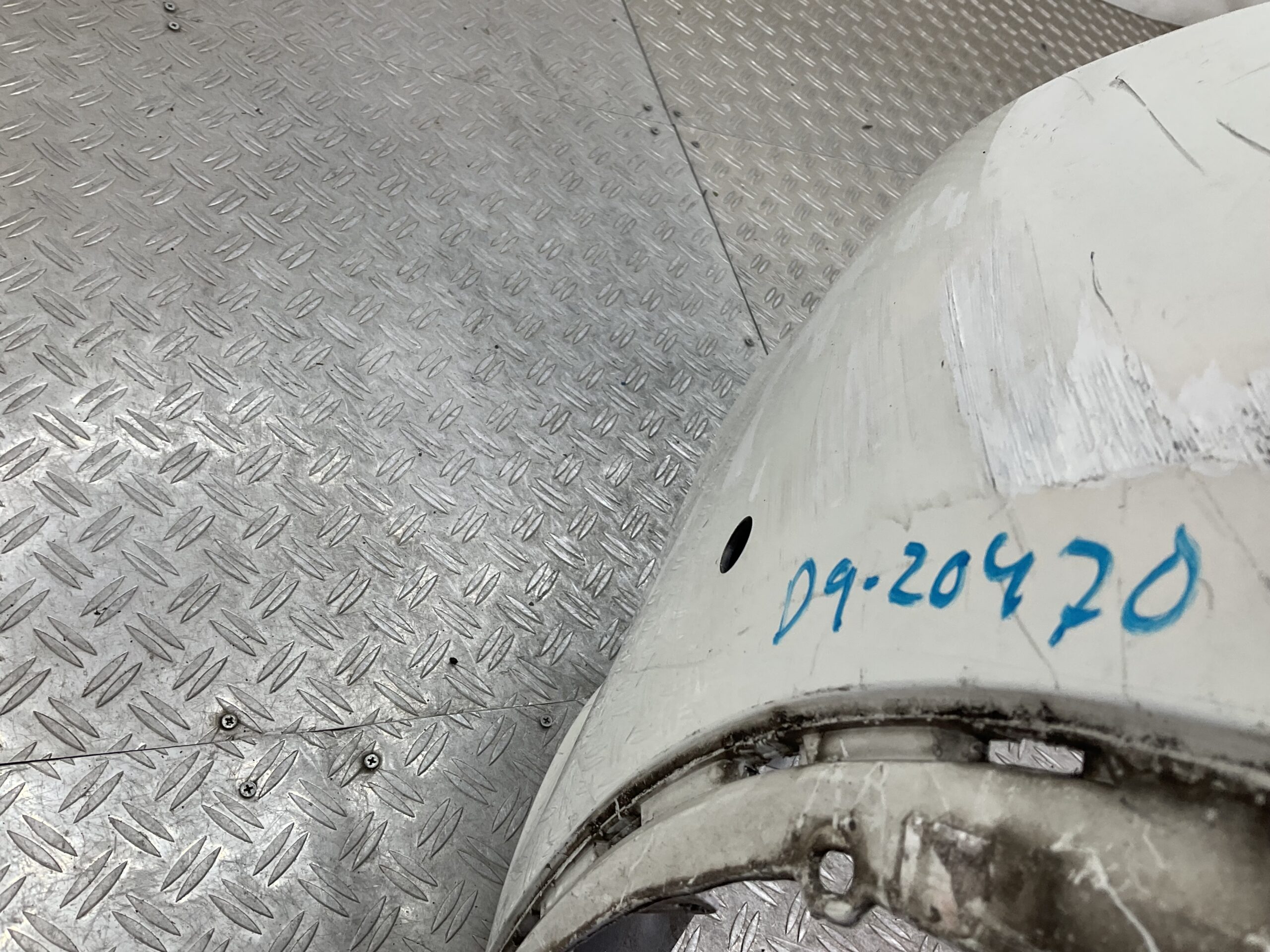 Bumper Infiniti QX30 Q30 2017-2019 620225DA0H Voorbumper D9-20470