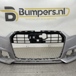 Bumper Audi A6 C7 4G Facelift SLine S-Line 4G0807437AB Voorbumper H5-20472