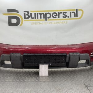 BUMPER Chevrolet Trailblazer 2002-2005 058392499 VOORBUMPER M1-20476