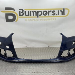 Bumper Audi A3 8V SLINE S3 S-LINE 2012-2016 8V3807437 Voorbumper H3-20478