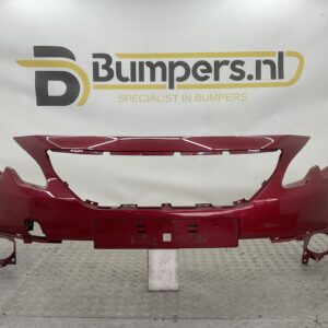 Bumper Peugeot 2008 Facelift GT Line GT-Line 2016-2021 9814116177 Voorbumper J4-20480