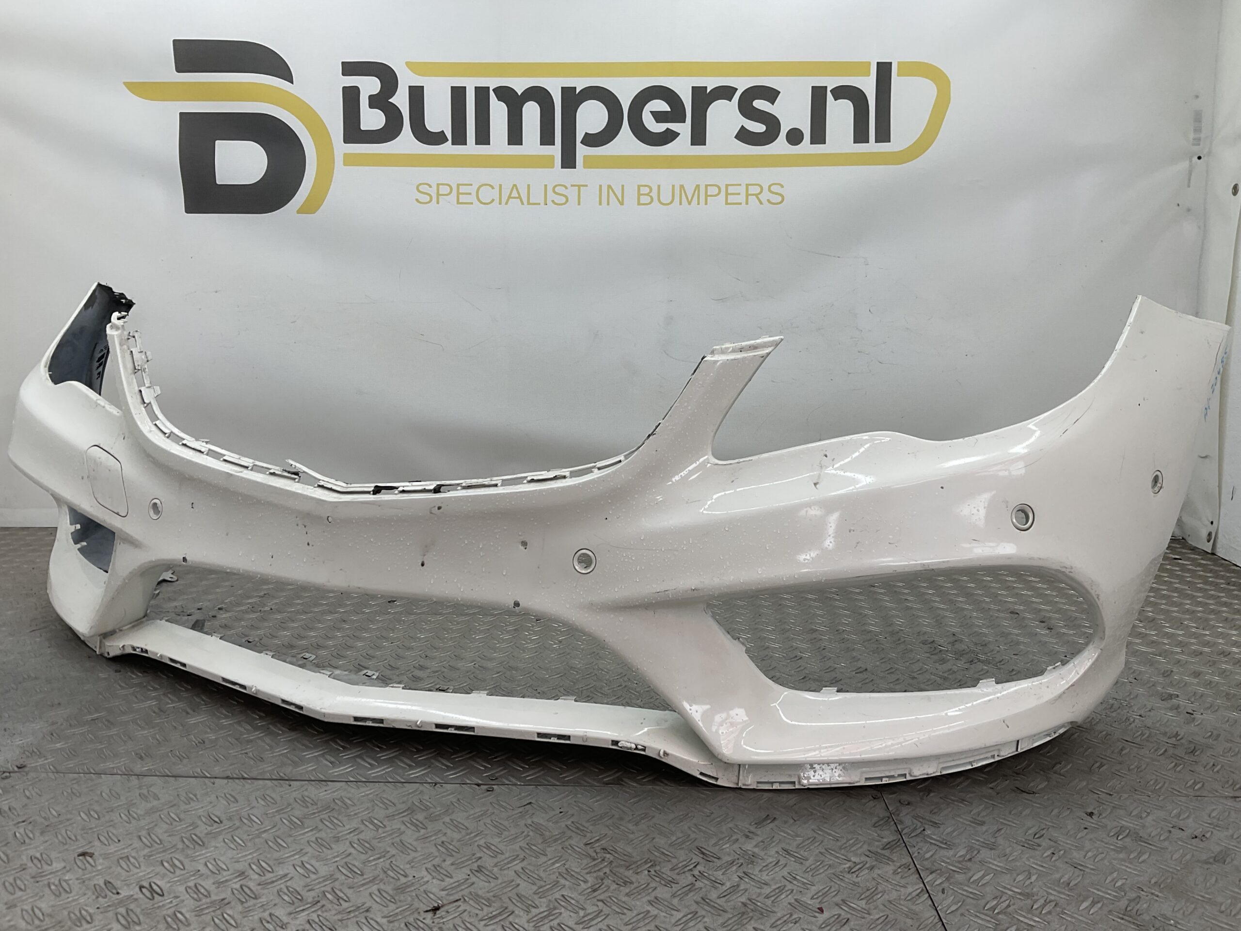 Bumper Mercedes E Klasse AMG W207 A207 2013 A2078857825 Voorbumper A1-20485
