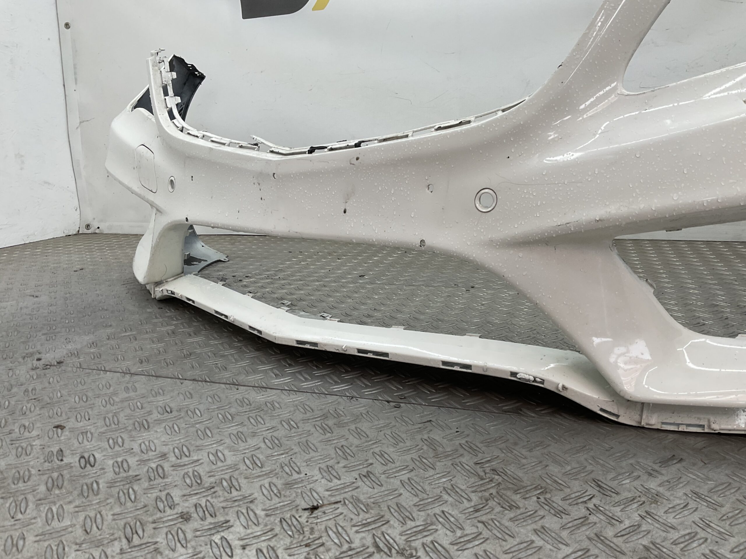 Bumper Mercedes E Klasse AMG W207 A207 2013 A2078857825 Voorbumper A1-20485