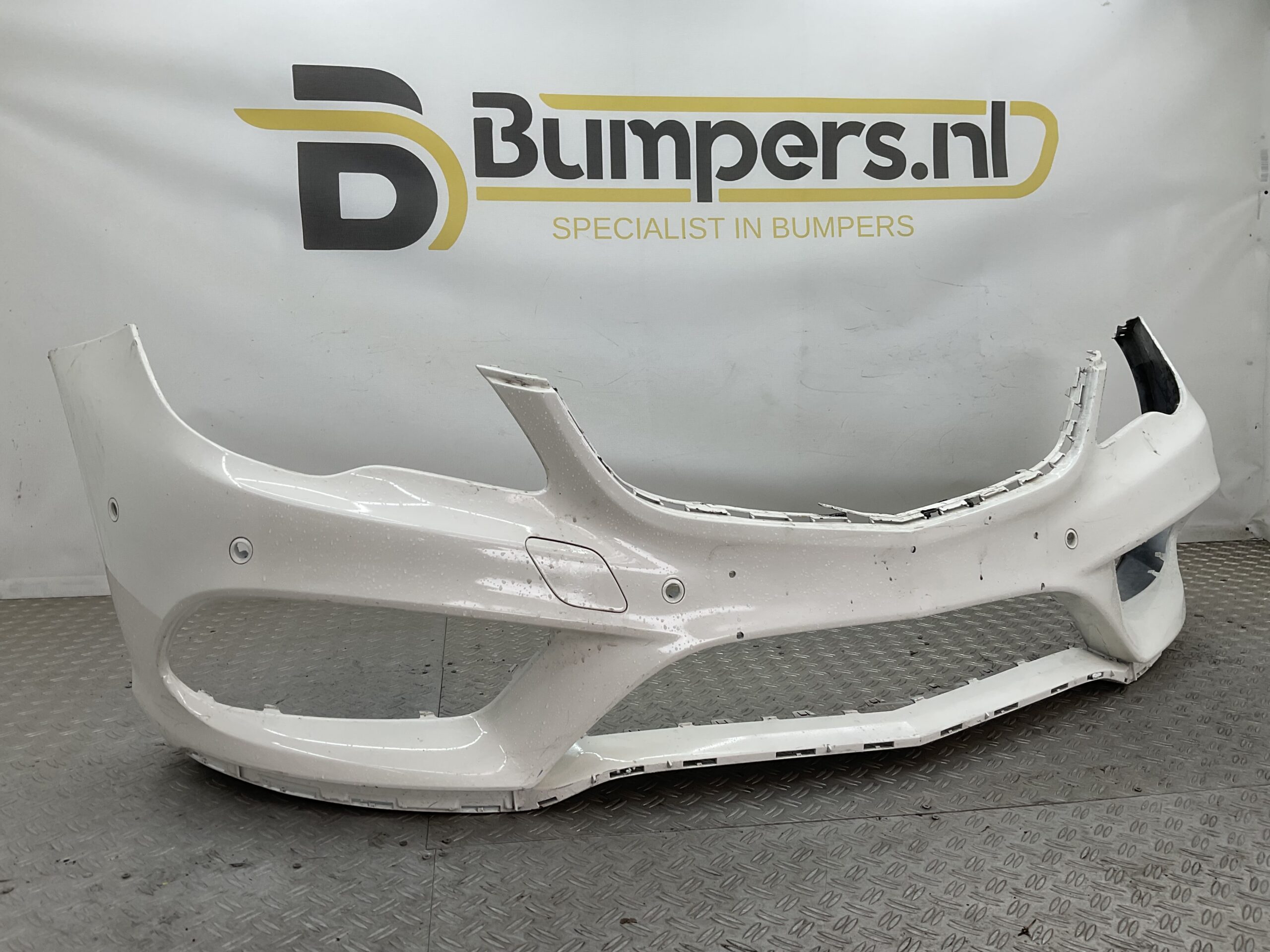 Bumper Mercedes E Klasse AMG W207 A207 2013 A2078857825 Voorbumper A1-20485