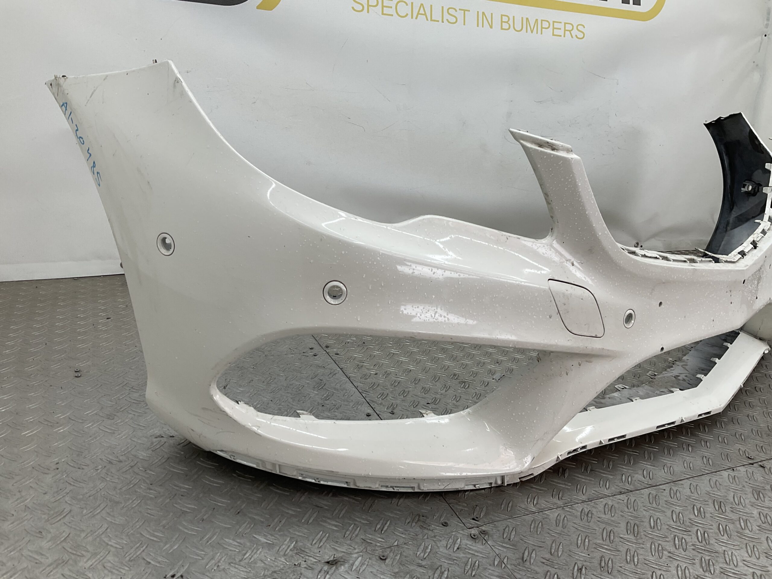 Bumper Mercedes E Klasse AMG W207 A207 2013 A2078857825 Voorbumper A1-20485