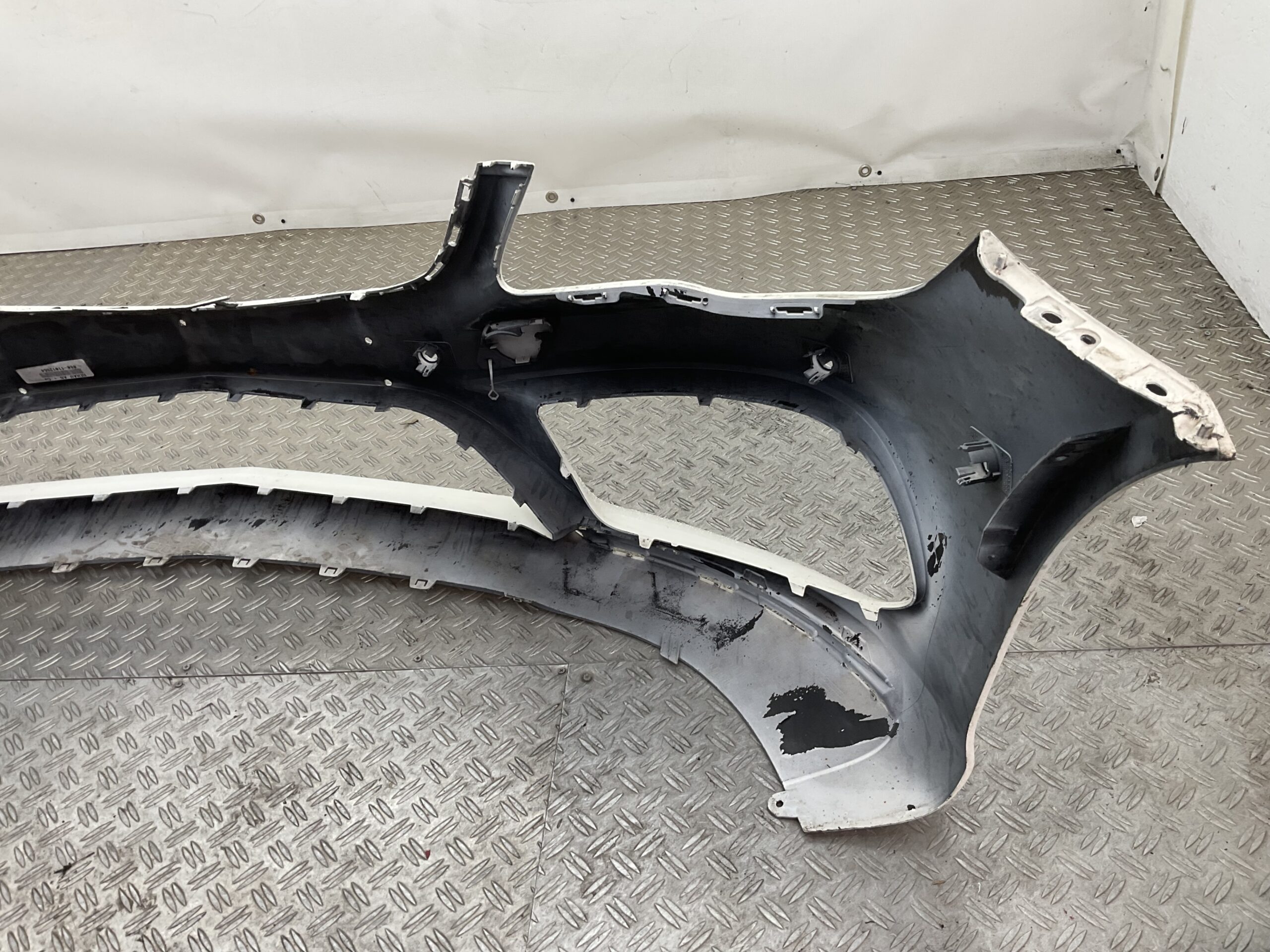 Bumper Mercedes E Klasse AMG W207 A207 2013 A2078857825 Voorbumper A1-20485