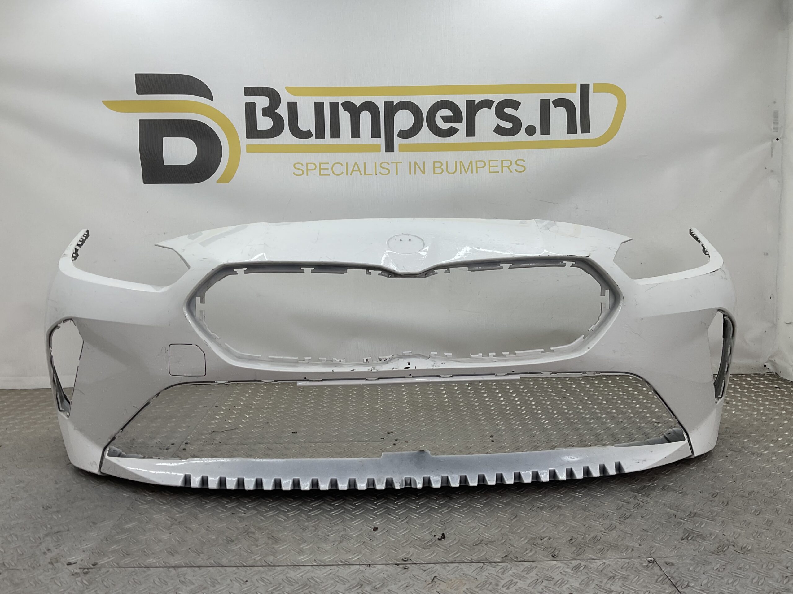 Bumper BMW 1 Serie F70 M Sport M-Pakket M Pakket 51115A64E31 Voorbumper K4-20490