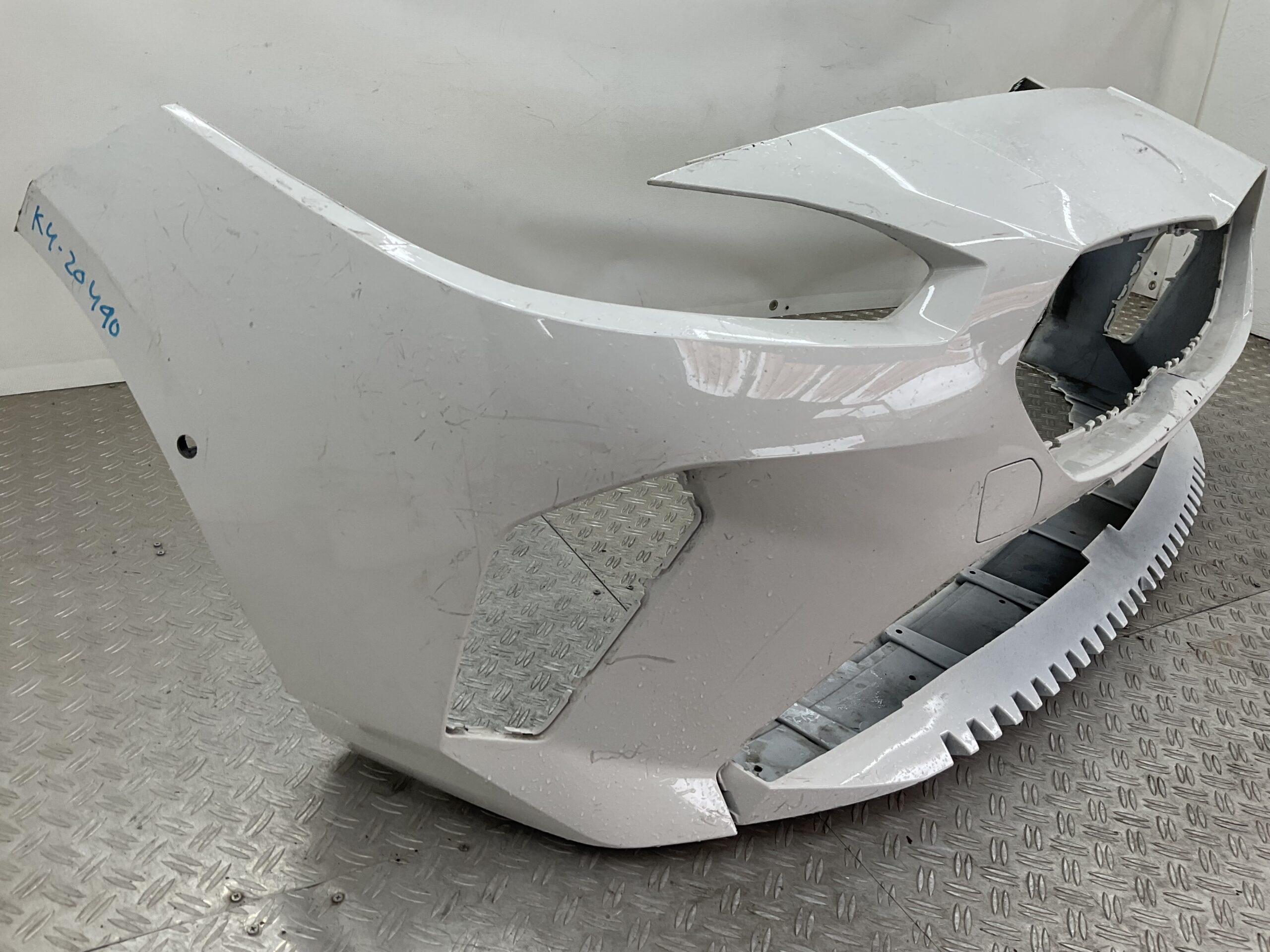 Bumper BMW 1 Serie F70 M Sport M-Pakket M Pakket 51115A64E31 Voorbumper K4-20490