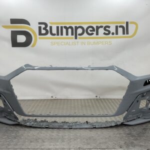 Bumper Audi A1 82A Sline S-Line KLS 19-23 82A807437F Voorbumper H4-20492