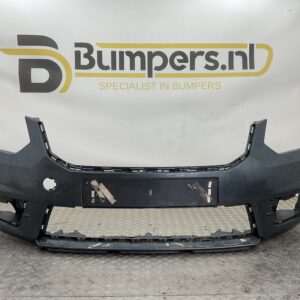 Bumper Skoda Yeti Restyle 5L 13- 5L0807221K Voorbumper H3-20499