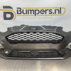 Bumper Ford Fiesta MK8 STLINE ST-LINE 17-21 H1BB-17757-E1 Voorbumper D4-20501