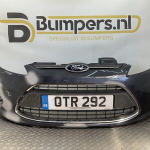 Bumper Ford Fiesta MK7 2008-2012 8A61-17K819 Voorbumper D8-20506