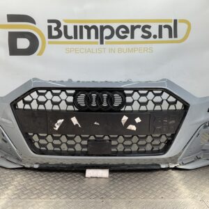 Bumper Audi A1 82A Sline S-Line KLS 19-23 82A807437F Voorbumper H4-20508