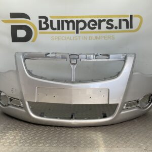 Bumper Opel Agila 08-14 71711-52K00 Voorbumper E3-20518