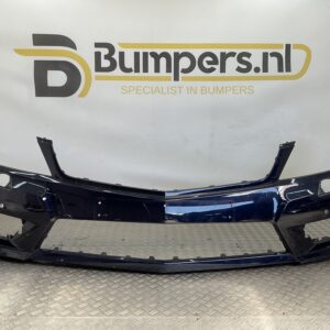BUMPER Mercedes C Klasse W204 AMG Facelift VOORBUMPER A1-20519