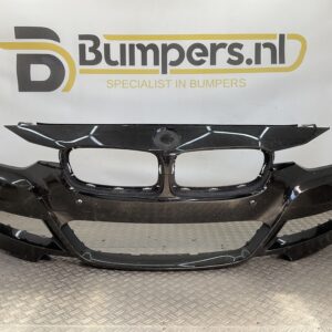 Bumper BMW 3 Serie F30 F31 M Pakket M-Pakket B39 511115857711 Voorbumper K4-20522