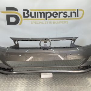Bumper Volkswagen Polo 2G 22-25 2GS807221A Voorbumper C3-20525