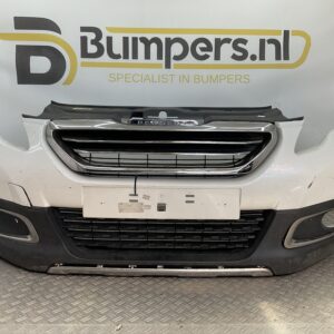 Bumper Peugeot 2008 12-16 9802521077 Voorbumper J8-20544