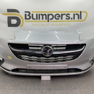 Bumper Opel Corsa E 14-19 pdc 39003567 Voorbumper i9-20551