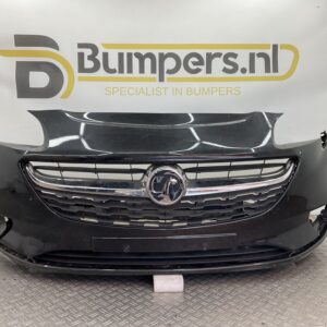 Bumper Opel Corsa E 14-19 pdc 39003567 Voorbumper i9-20552