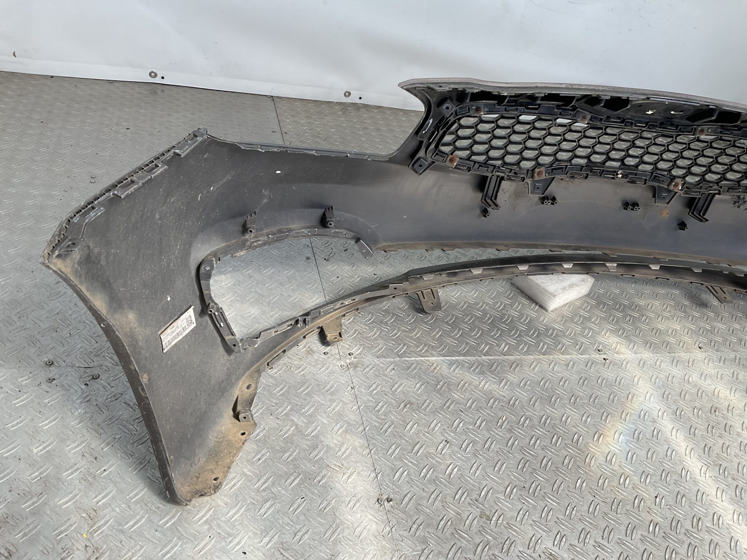 Bumper Kia Ceed 12-14 86511-A2000 Voorbumper G4-20561