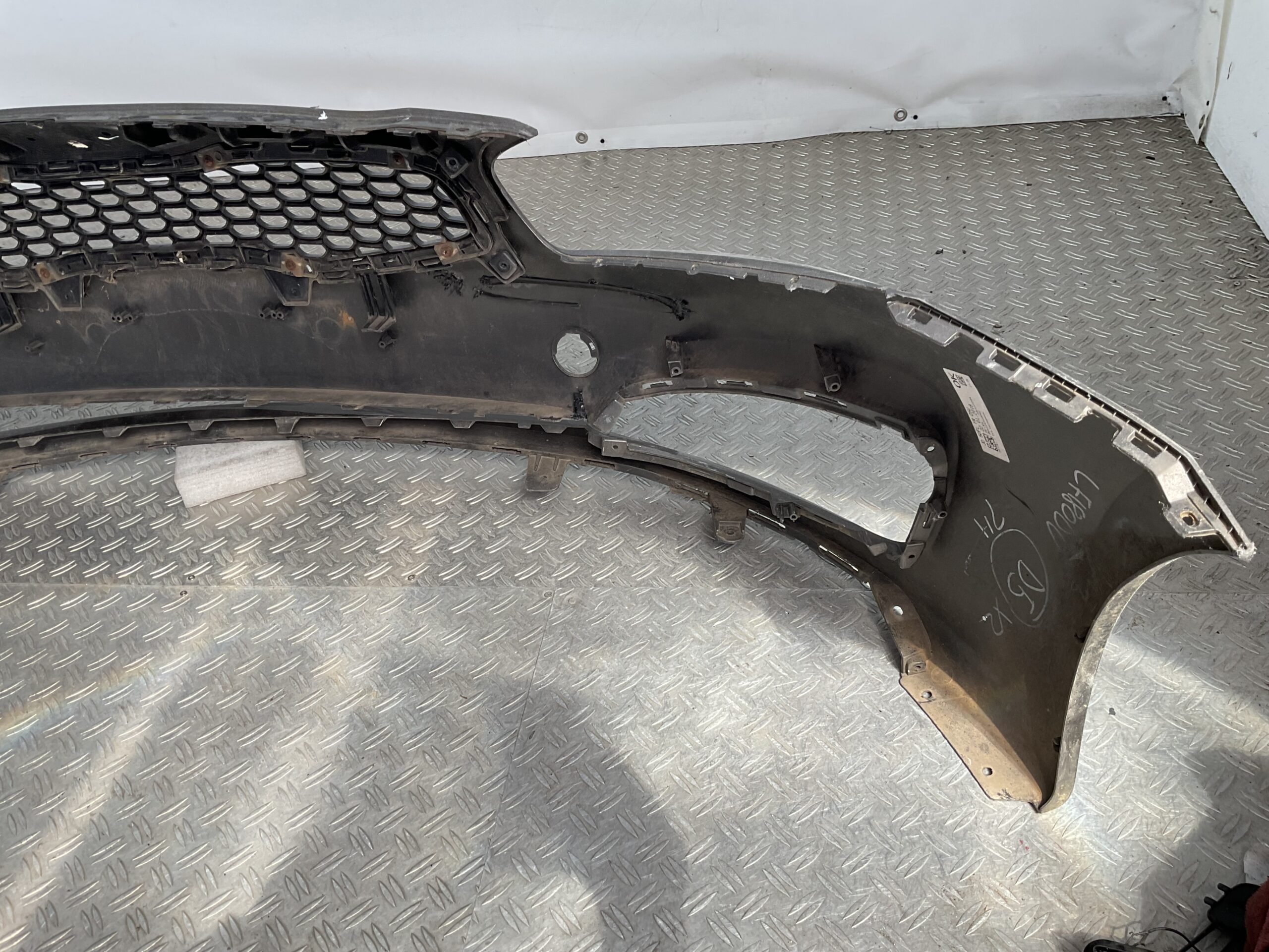 Bumper Kia Ceed 12-14 86511-A2000 Voorbumper G4-20561