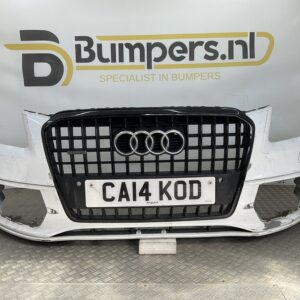 Bumper Audi Q5 SQ5 8R Sline S-Line 13-16 8R0807437AB Voorbumper H5-20566