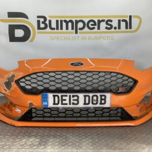 Bumper Ford Fiesta mk8 ST-Line STLine 17-21 H1BB-17K819-A1 Voorbumper D4-20570