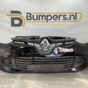 Bumper Renault Clio 4 2012-2015 620221112R Voorbumper F3-20580