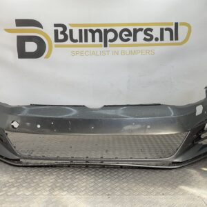 Bumper Volkswagen Golf VII Facelift 2017-2021 GTI GTD 5G0807221L Voorbumper C3-20581