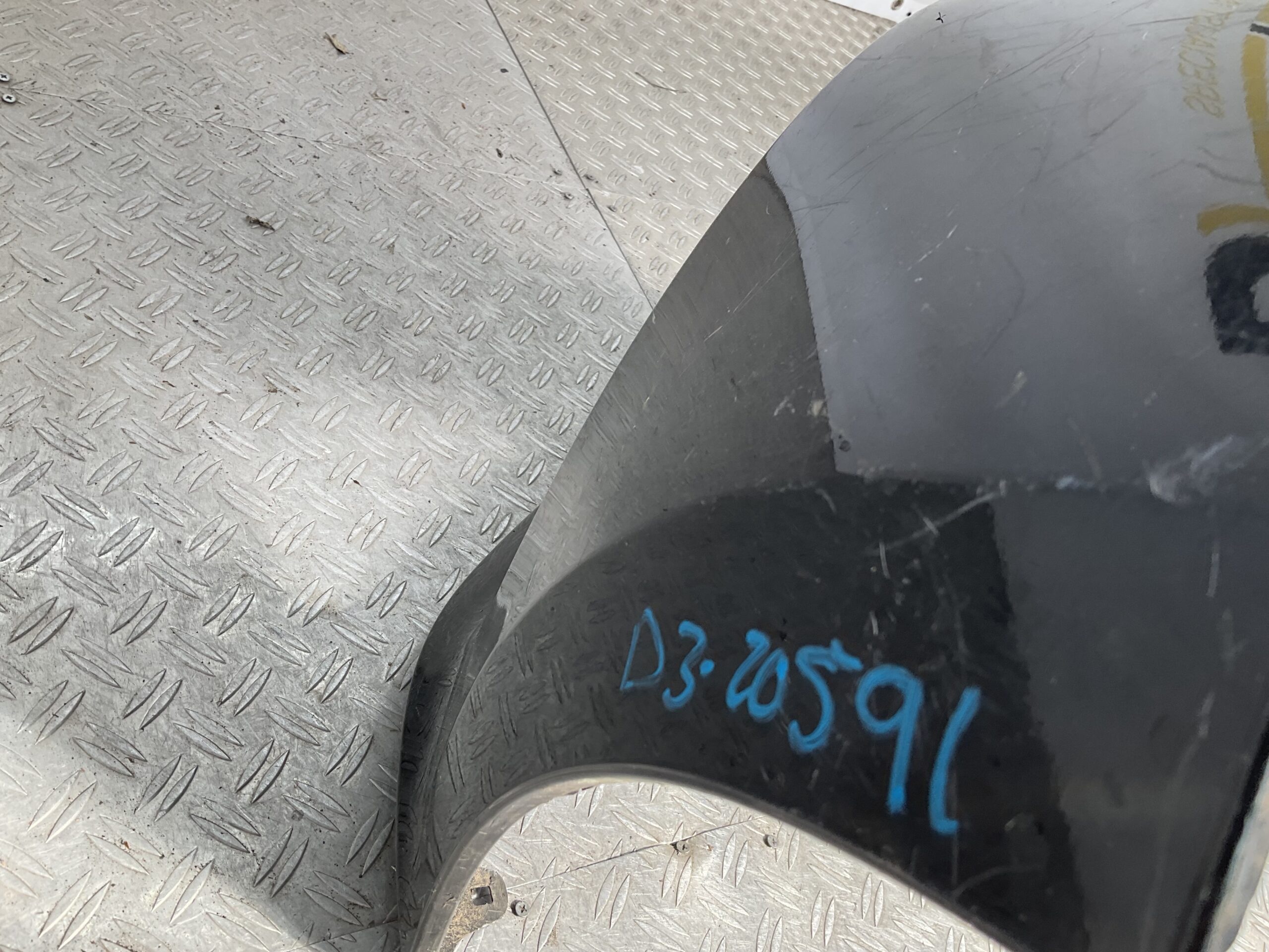 Bumper Toyota Yaris 19-23 52119-0DA00 Voorbumper D3-20591