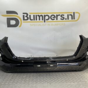 Bumper Isuzu D-Max Dmax 19- 8983860930 Achterbumper X1-200103