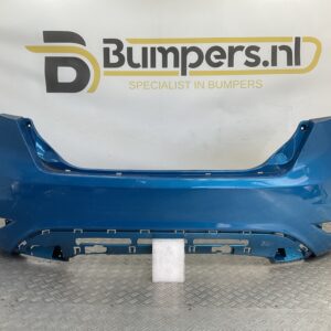 Bumper Ford Fiesta MK7 2013-2017 8A61-17906 Achterbumper X1-20107