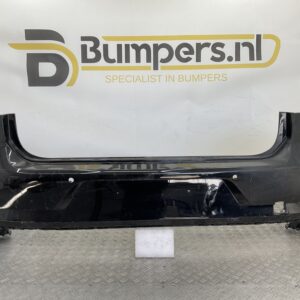 Bumper Volkswagen VW Golf 7 GTI GTD 13-20 5G6807421BK Achterbumper X1-2015