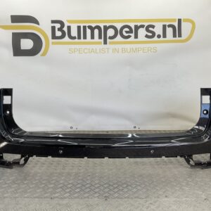 Bumper Jeep Compass 2 xpdc 5SY37TRMAB Achterbumper X1-2016