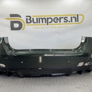 Bumper BMW 4 Serie G26 M Pakket M-Pakket 51128078583 Achterbumper X1-20120