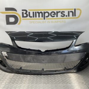 Bumper Opel Astra J Facelift 2012-2016 kls 13368660 Voorbumper i3-20148