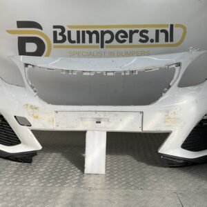 Bumper Peugeot 3008 II 16-20 9810867477 Voorbumper J5-20152