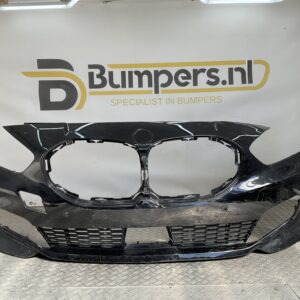 Bumper BMW 1 Serie F40 MPakket M-Pakket 51118070928 Voorbumper K5-20158
