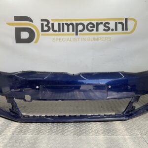Bumper Volkswagen Sharan 7N MK2 4xpdc 7N0807221A Voorbumper C7-20163