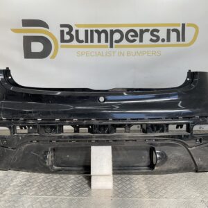 Bumper Peugeot 107 Citroen C1 06-14 52159-0H050 Achterbumper X1-20222