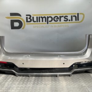 Bumper BMW IX3 G08 M Sport M Pakket Facelift 20-24 51129853318 Achterbumper X1-20223
