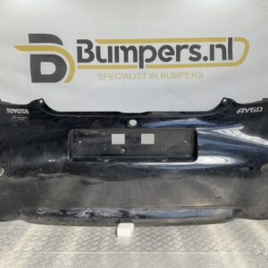 Bumper Toyota Aygo 52159-0H030 Achterbumper X1-20229