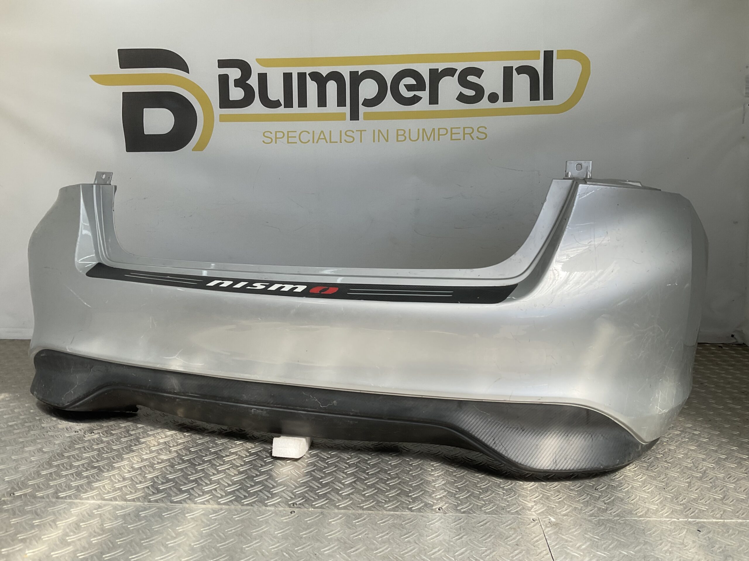 Bumper Nissan Pulsar C13 85022-3ZL0H Achterbumper X1-20232