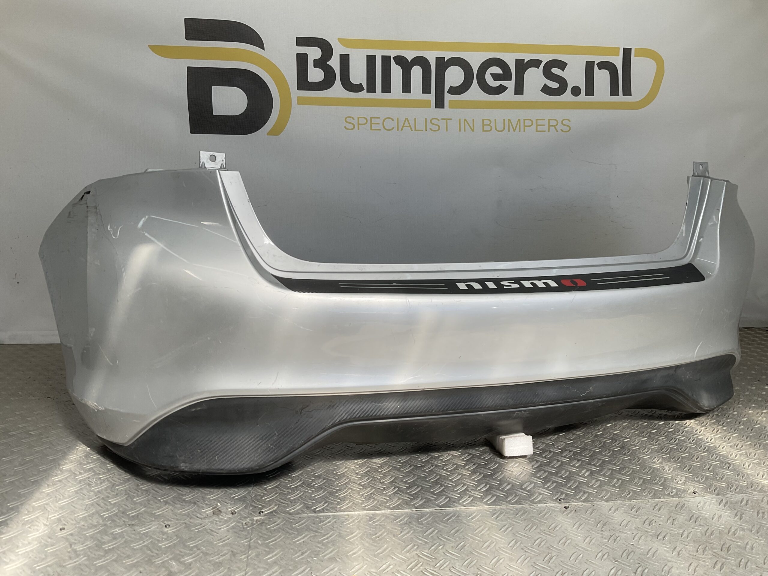 Bumper Nissan Pulsar C13 85022-3ZL0H Achterbumper X1-20232