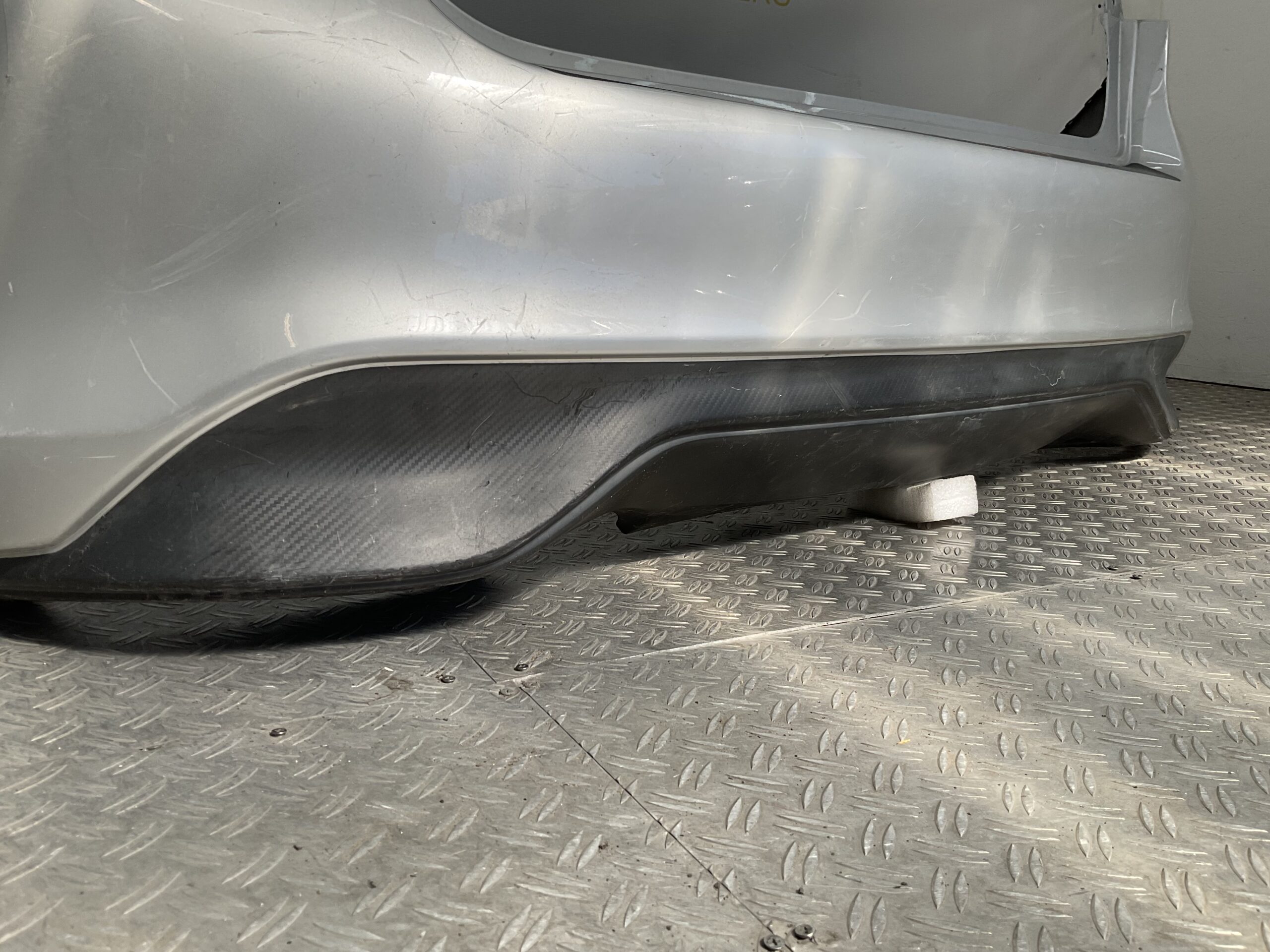 Bumper Nissan Pulsar C13 85022-3ZL0H Achterbumper X1-20232