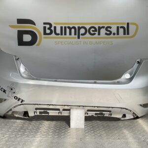 Bumper Ford Fiesta MK7 2013-2017 8A61-17906A Achterbumper X1-20234