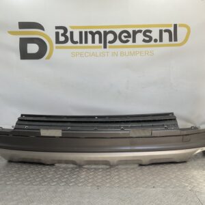 Bumper Audi A6 4G C7 Allroad 12-16 4G9807417A Achterbumper X1-20265