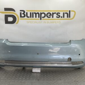 Bumper Fiat 500 Facelift 16- 735619778 Achterbumper X1-20266