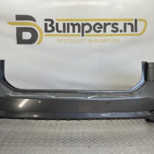 Bumper Volkswagen VW Golf 7 VII 5G9 MK7 Facelift 14-20 5G9807421M Achterbumper X1-20280